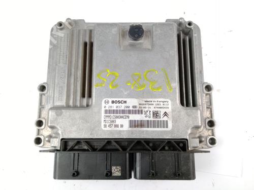 Computer motormanagement PEUGEOT 308 III (FB_, FH_, FP_, F3_, FM_) BlueHDi 130 (FBYHZL, FBYHZT) (131 hp) 27202765
