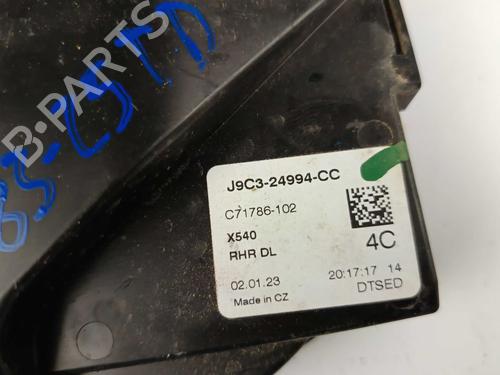 Rear right lock JAGUAR E-PACE (X540) 2.0 D165 | BP29433070C99 - Image 3