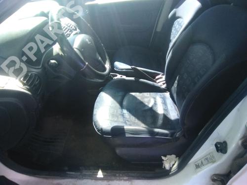 Left front driveshaft PEUGEOT 206 Hatchback (2A/C)  | BP12066783M38 