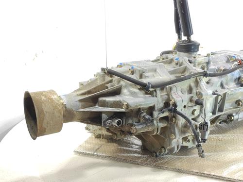 Gearbox NISSAN TERRANO II (R20) 2.7 TDi 4WD | BP26656528M3 