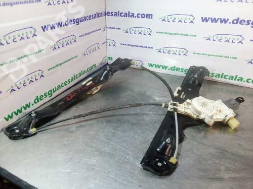 Used Front right window mechanism BMW X1 (E84) sDrive 18 d (143 hp) 9993817