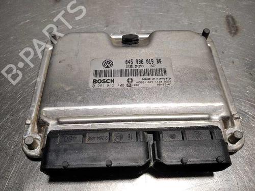 Used Engine control unit (ECU) Engine control unit (ECU) SEAT IBIZA III (6L1) [2002-2009] 9980133 9980133