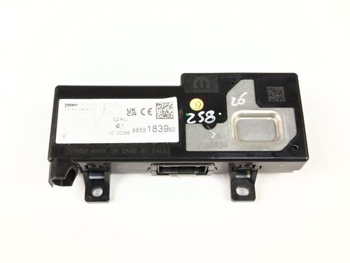 Used Electronic module Electronic module PEUGEOT 208 II (UB_, UP_, UW_, UJ_) [2019-2026] 34441133 34441133