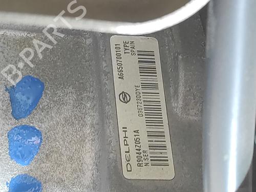 Engine SSANGYONG RODIUS I 2.7 Xdi 4WD | BP31642672M1 