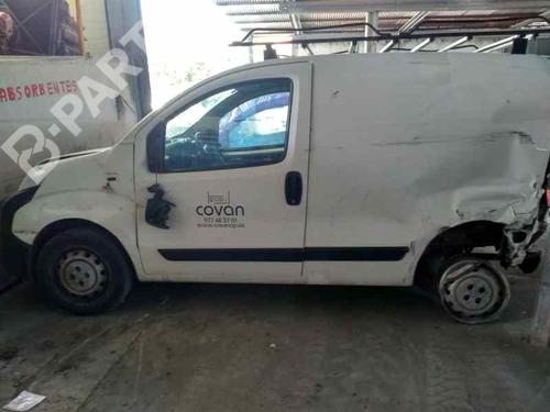 Left front steering knuckle CITROËN NEMO Box Body/MPV (AA_)  | BP9996231M25  - Image 8