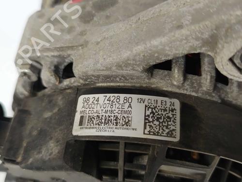 Alternator OPEL COMBO Box Body/MPV (K9) 1.5 D | BP32163969M7 - Image 5