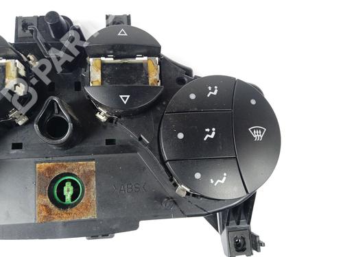 Climate control ABARTH 500 / 595 / 695 1.4 (312.AXF1A, 312.AXD1A) | BP11531768I5 