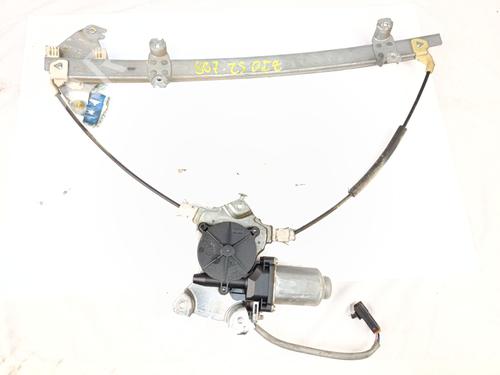 Used Front left window mechanism NISSAN ALMERA II Hatchback (N16) 2.2 Di (110 hp) 31306556
