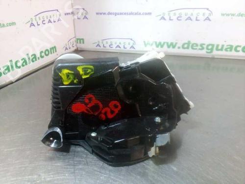Used Front right lock Front right lock TOYOTA YARIS (_P13_) [2010-2020] 10751803 10751803