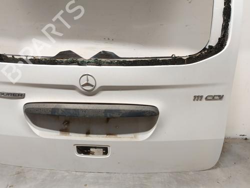 Tailgate MERCEDES-BENZ CITAN Box Body/MPV (W415) 111 CDI (415.603, 415.605) | BP26556979C6 