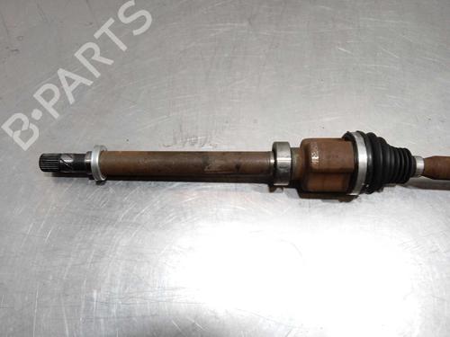 Right front driveshaft RENAULT MEGANE IV Hatchback (B9A/M/N_) | BP12257870M39 - Image 2