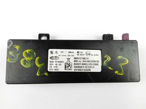 Used Electronic module Electronic module 13745716 13745716