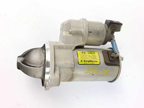 Used Starter Starter HYUNDAI i30 (PDE, PD, PDEN) 1.0 T-GDI (120 hp) 36112612 36112612