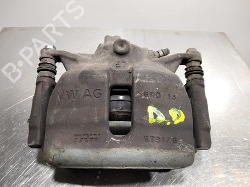 Used Left front brake caliper Left front brake caliper AUDI A3 Sportback (8VA, 8VF) [2012-2021] 11563661 11563661