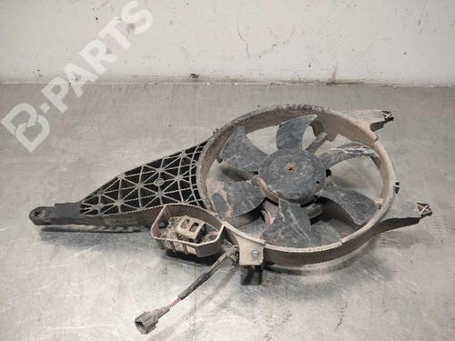 Used Radiator fan NISSAN PATHFINDER III (R51) 2.5 dCi 4WD (171 hp) 9981185