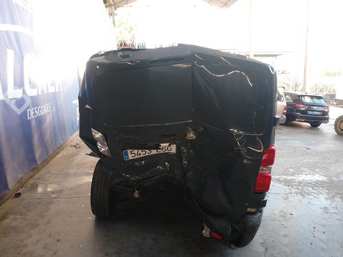 Climate control CITROËN JUMPY III Van (V_) 1.5 BlueHDi 100 | BP33016847I5  - Image 11