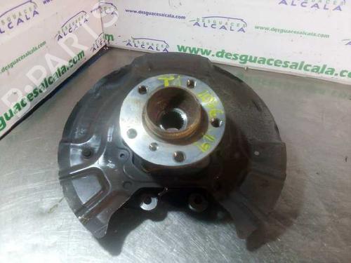 Used Left rear steering knuckle Left rear steering knuckle 10751578 10751578