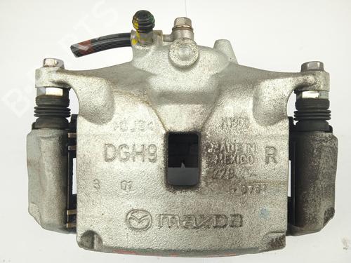 Used Right front brake caliper MAZDA CX-30 (DM) SKYACTIV-G M Hybrid (122 hp) 16767711