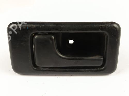 Used Front left interior door handle OPEL FRONTERA B (U99) 2.2 DTI (6B_ZC, 6B_VF, 6B_66, 6B_76) (116 hp) 29285470