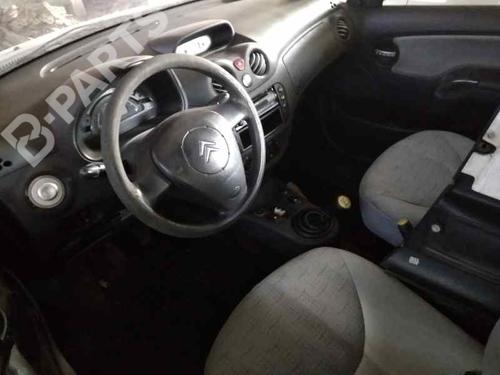 Front left lock CITROËN C3 I (FC_, FN_) 1.1 i | BP9996598C98 