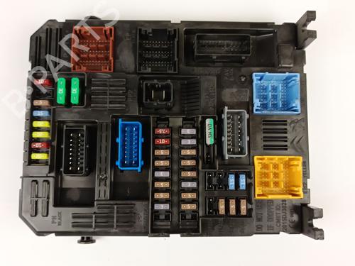 Used Fuse box OPEL CROSSLAND X / CROSSLAND (P17, P2QO) 1.5 (75) (110 hp) 26557015