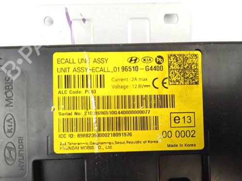 Electronic module HYUNDAI i30 (PDE, PD, PDEN) | BP15670107M83 - Image 2