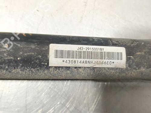 Left rear shock absorber DR DR 4.0 1.5 | BP34449349M18 - Image 2