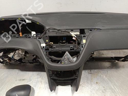 Airbag Kit PEUGEOT 208 I (CA_, CC_) 1.4 HDi | BP30122127C86 