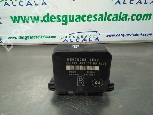Used Electronic module Electronic module 14353057 14353057