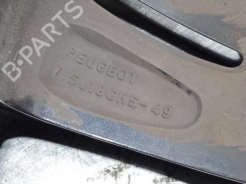Rim PEUGEOT 3008 II SUV (MC_, MR_, MJ_, M4_) 1.5 BlueHDi 130 | BP24338755C45