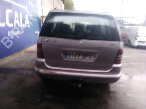 Engine control unit (ECU) MERCEDES-BENZ M-CLASS (W163) ML 270 CDI (163.113) | BP16935469M57 