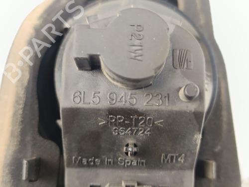 Right tailgate light SEAT CORDOBA (6L2) 1.9 TDI | BP31801469C80