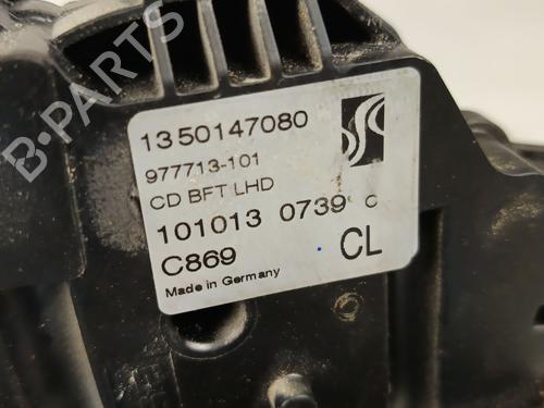 Front right lock FIAT DUCATO Van (250_) 130 Multijet 2,3 D | BP30143519C97