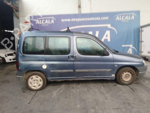 Used Parts CITROËN BERLINGO / BERLINGO FIRST MPV (MF_, GJK_, GFK_) 2.0 HDI 90 (MFRHY) 5063085