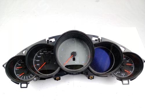 Instrument cluster PORSCHE PANAMERA (970) 3.0 4S (420 hp) 17922257