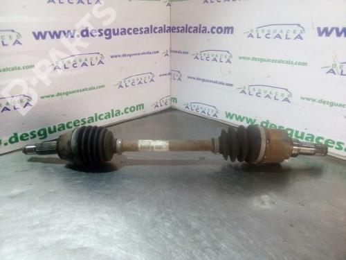 Used Left front driveshaft Left front driveshaft FORD FIESTA VI (CB1, CCN) [2008-2017] 9995596 9995596