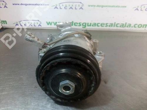 Used AC compressor TOYOTA YARIS (_P13_) [2010-2020]  10751793