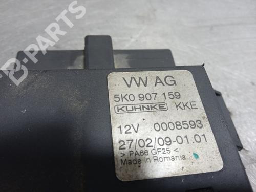 Electronic module VW GOLF VI (5K1) 2.0 TDI | BP9985620M83 
