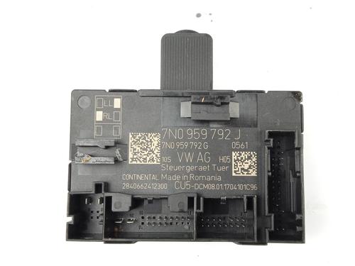 Used Electronic module SEAT ALHAMBRA (710, 711) [2010-2022]  17616578