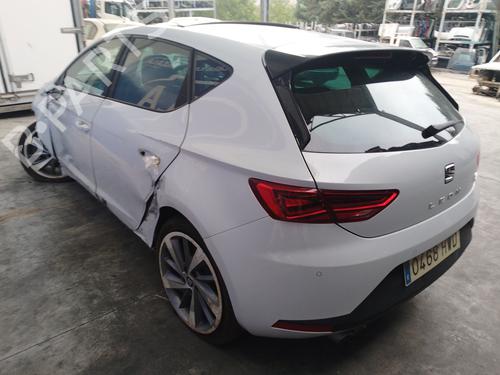 Left front window motor SEAT LEON (5F1) 2.0 TDI | BP30126847E21