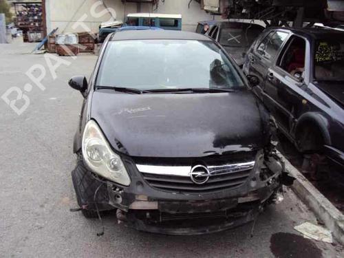 Right front driveshaft OPEL CORSA D (S07)  | BP9989000M39  - Image 8