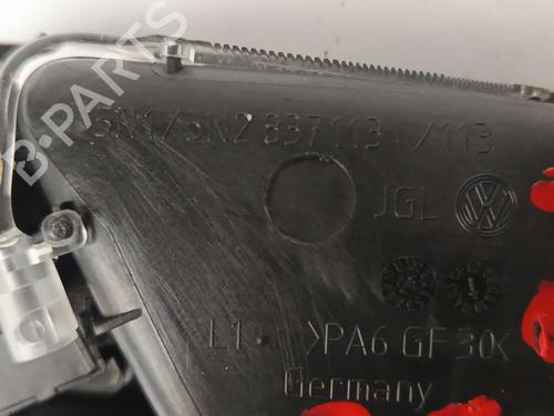 Front left interior door handle VW TIGUAN (5N_) 2.0 TDI | BP27512752I13 - Image 3