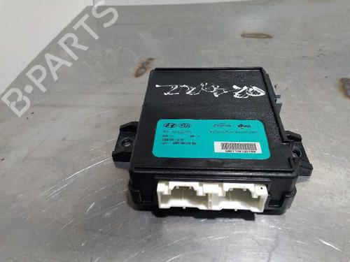 Used Electronic module Electronic module KIA SORENTO II (XM) [2009-2016] 10752198 10752198