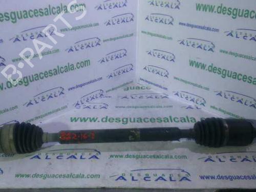 Used Right front driveshaft Right front driveshaft 9988552 9988552