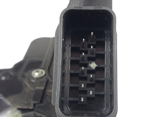Front right lock FORD FOCUS II (DA_, HCP, DP) 1.6 TDCi | BP17496255C97 