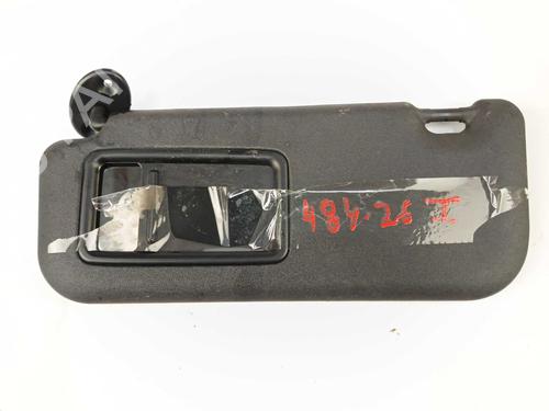 Used Left sun visor Left sun visor 38059768 38059768
