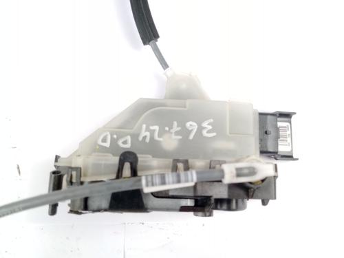 Used Front right lock PEUGEOT 208 II (UB_, UP_, UW_, UJ_) 1.2 PureTech 100 (101 hp) 18484800