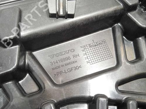 Front right window mechanism VOLVO XC60 II (246) D5 AWD | BP22986379C23 - Image 3