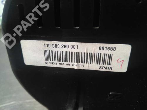 Instrument cluster SEAT TOLEDO III (5P2)  | BP10958509C47 