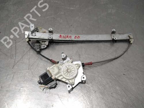 Used Front right window mechanism Front right window mechanism NISSAN MICRA III (K12) [2002-2011] 9980520 9980520
